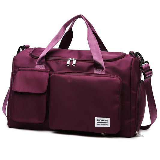 FlexFit Travel Duffel 