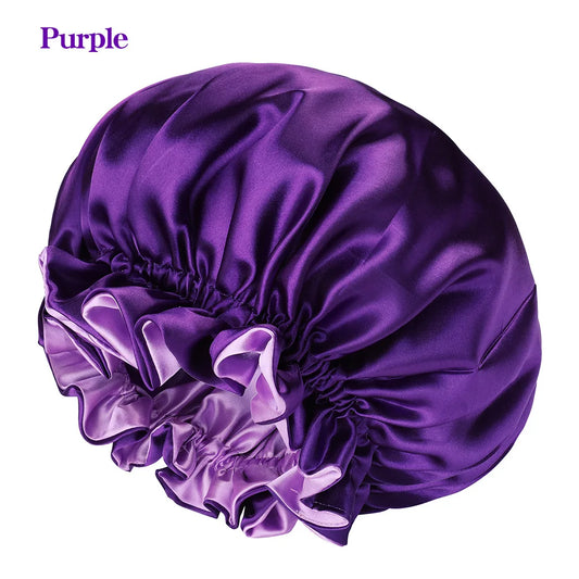 Satin Luxe Sleep Bonnet 