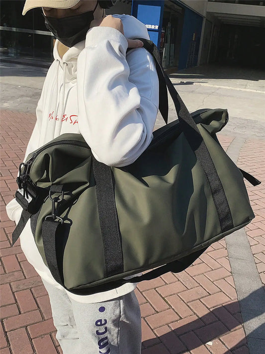 Urban Utility Overnight Bag 